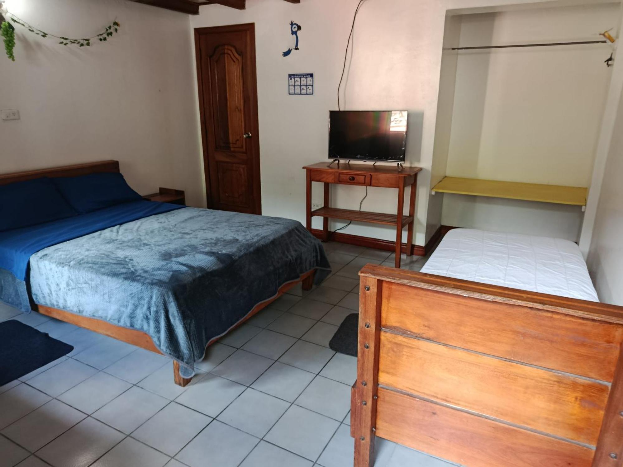 Hostal El Colibri Puyo Exterior photo